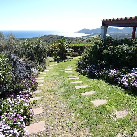 Comino Alto Agriturismo E Appartamenti Siniscola Kültér fotó