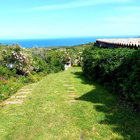 Comino Alto Agriturismo E Appartamenti Siniscola Kültér fotó