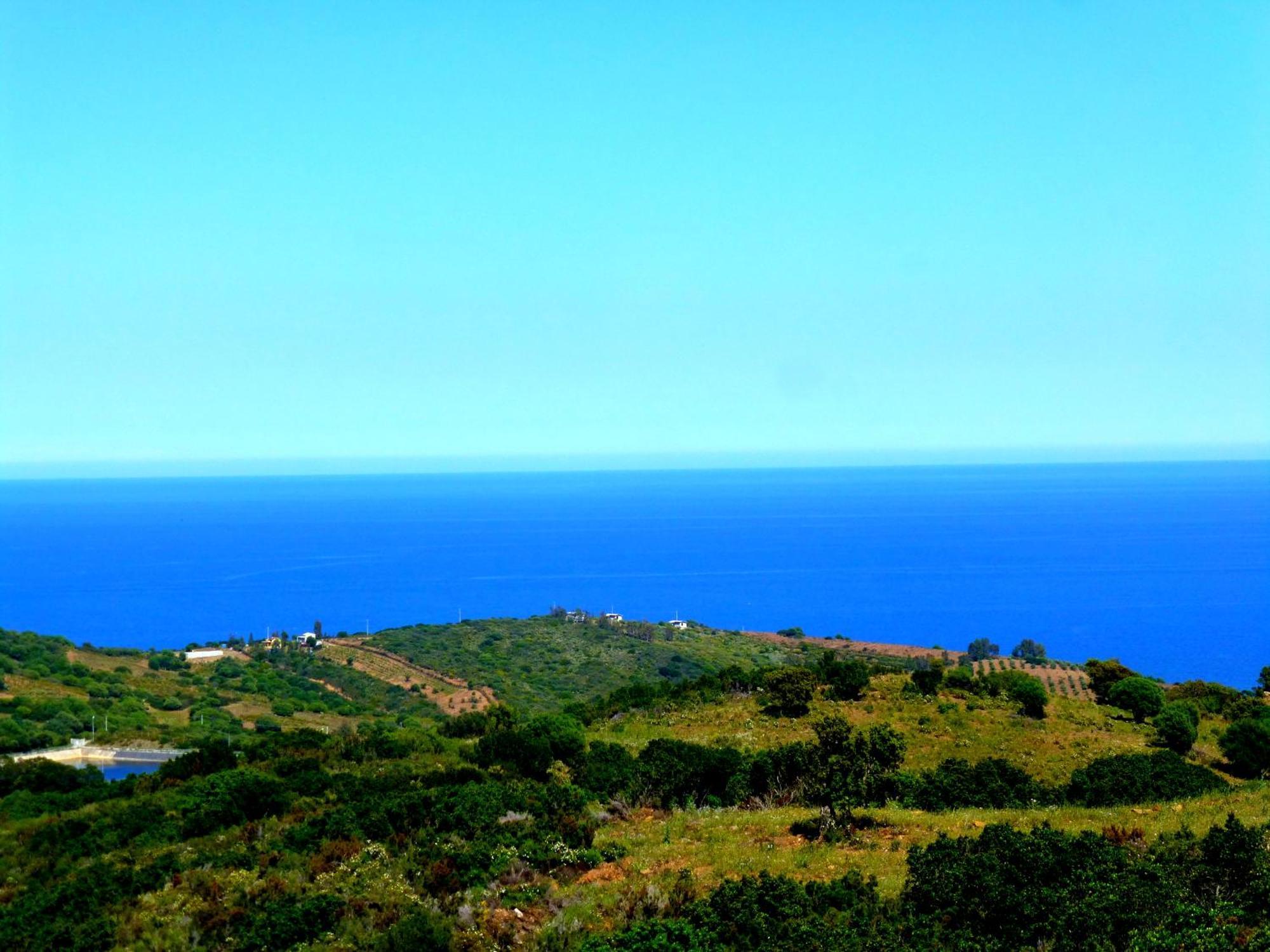 Comino Alto Agriturismo E Appartamenti Siniscola Kültér fotó