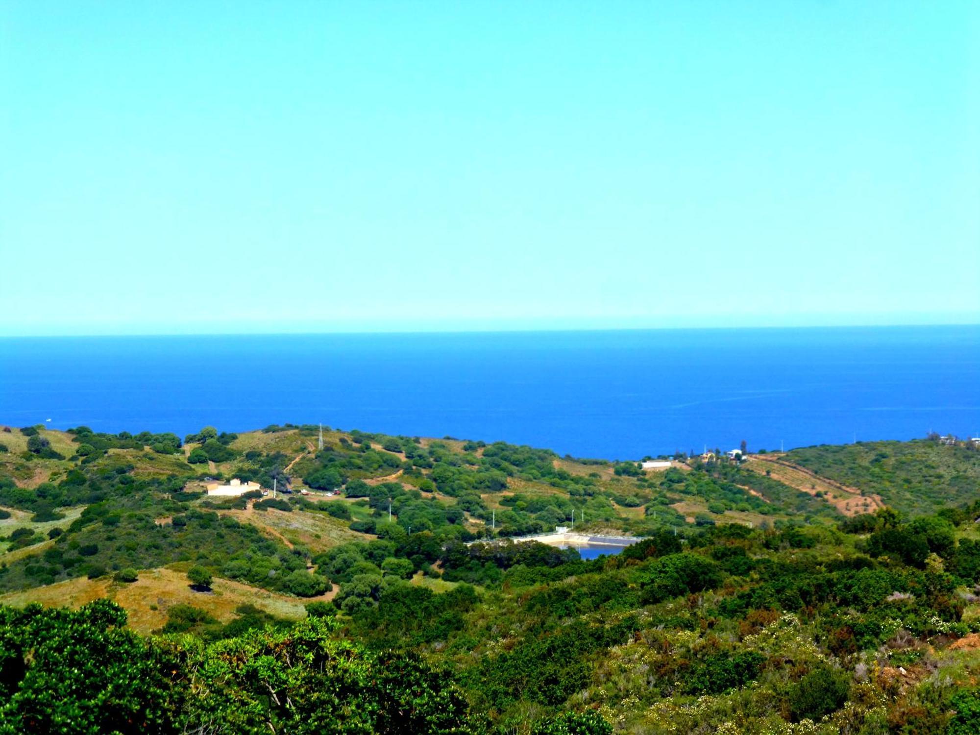 Comino Alto Agriturismo E Appartamenti Siniscola Kültér fotó