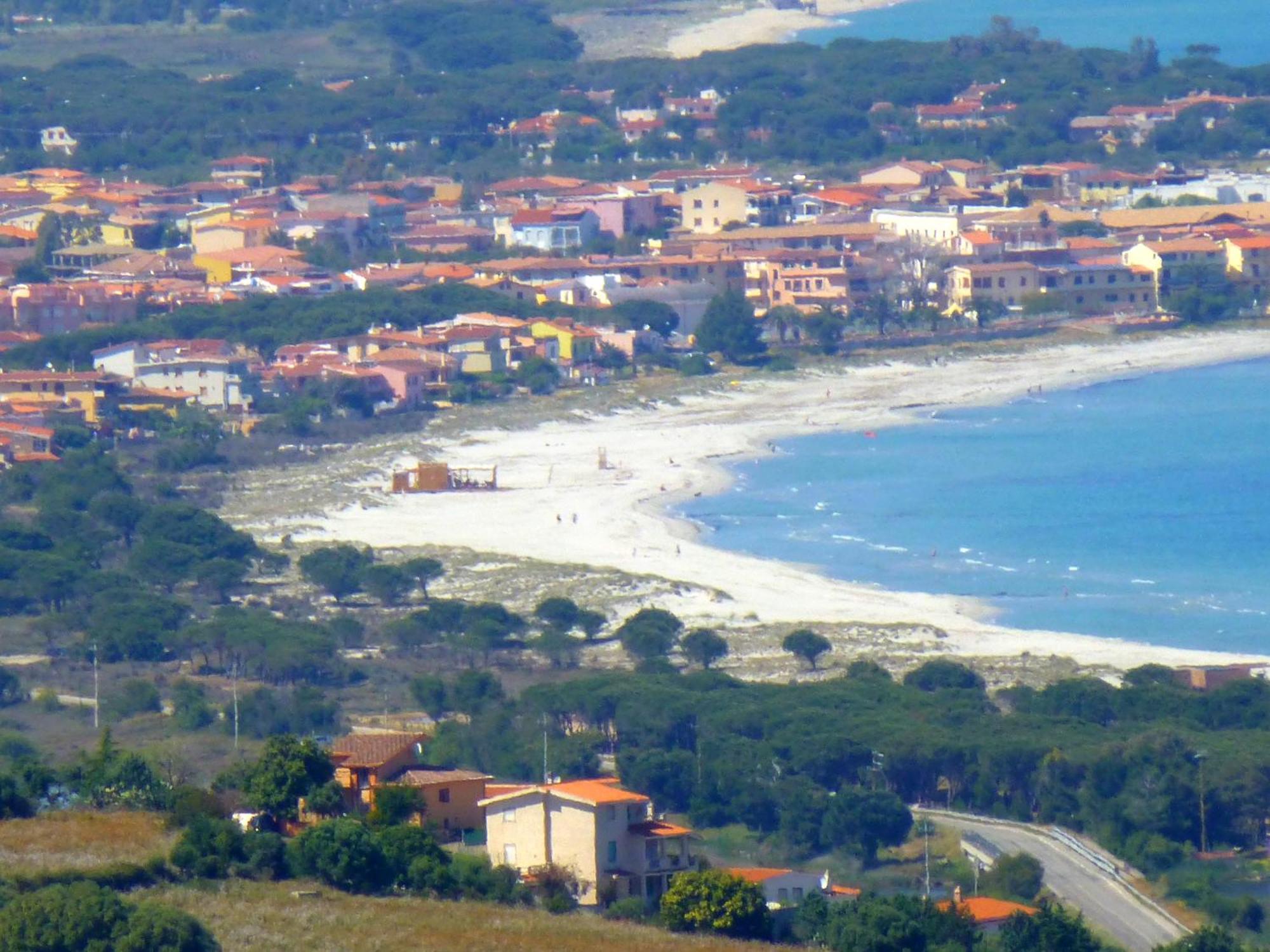 Comino Alto Agriturismo E Appartamenti Siniscola Kültér fotó