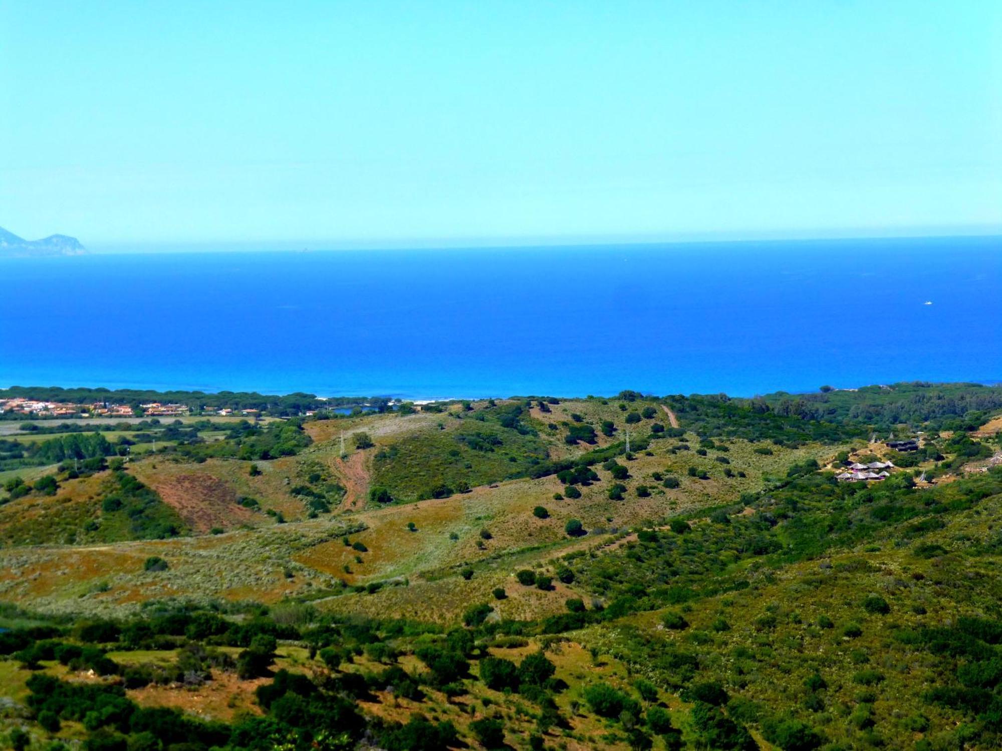 Comino Alto Agriturismo E Appartamenti Siniscola Kültér fotó