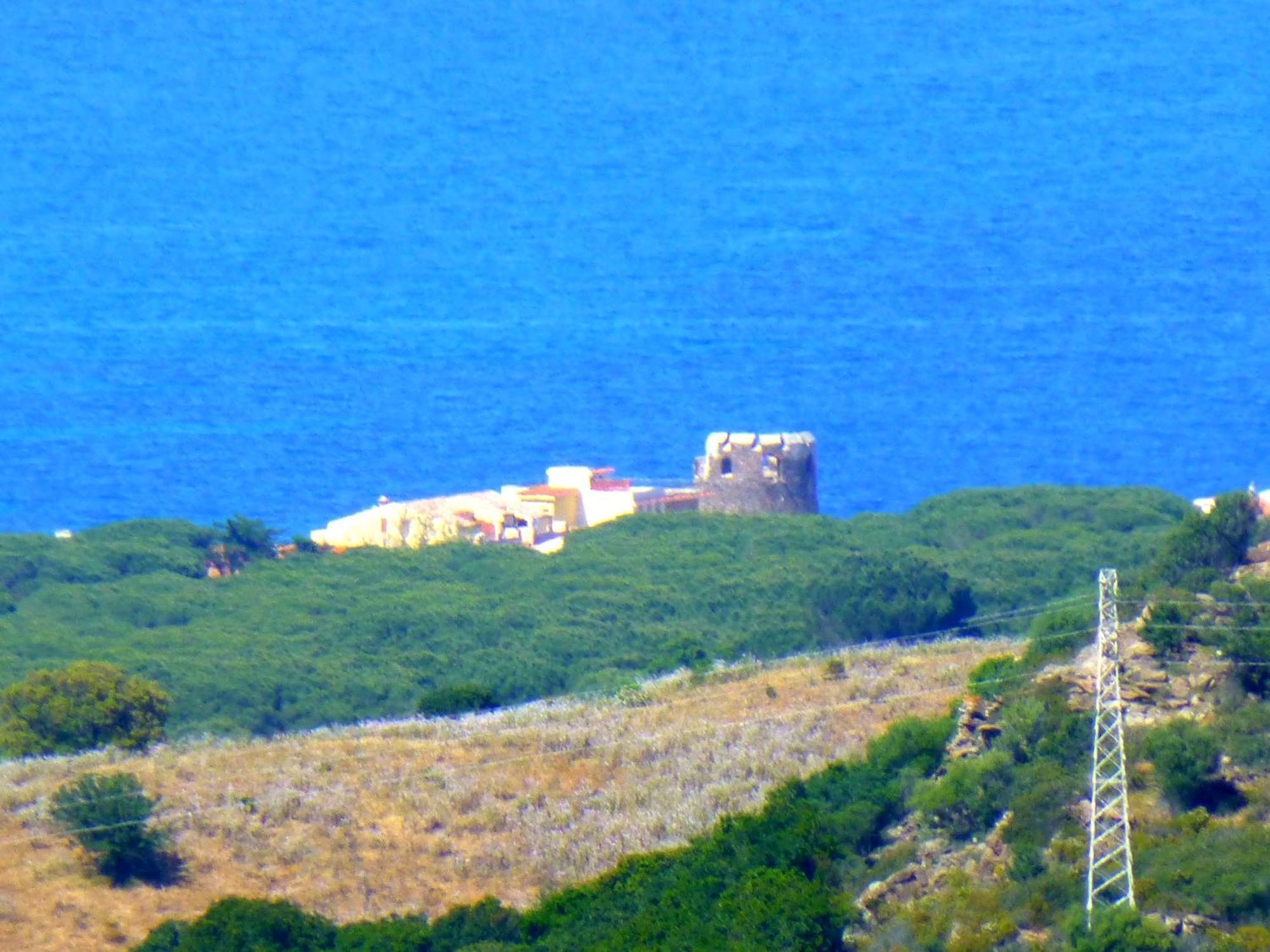 Comino Alto Agriturismo E Appartamenti Siniscola Kültér fotó
