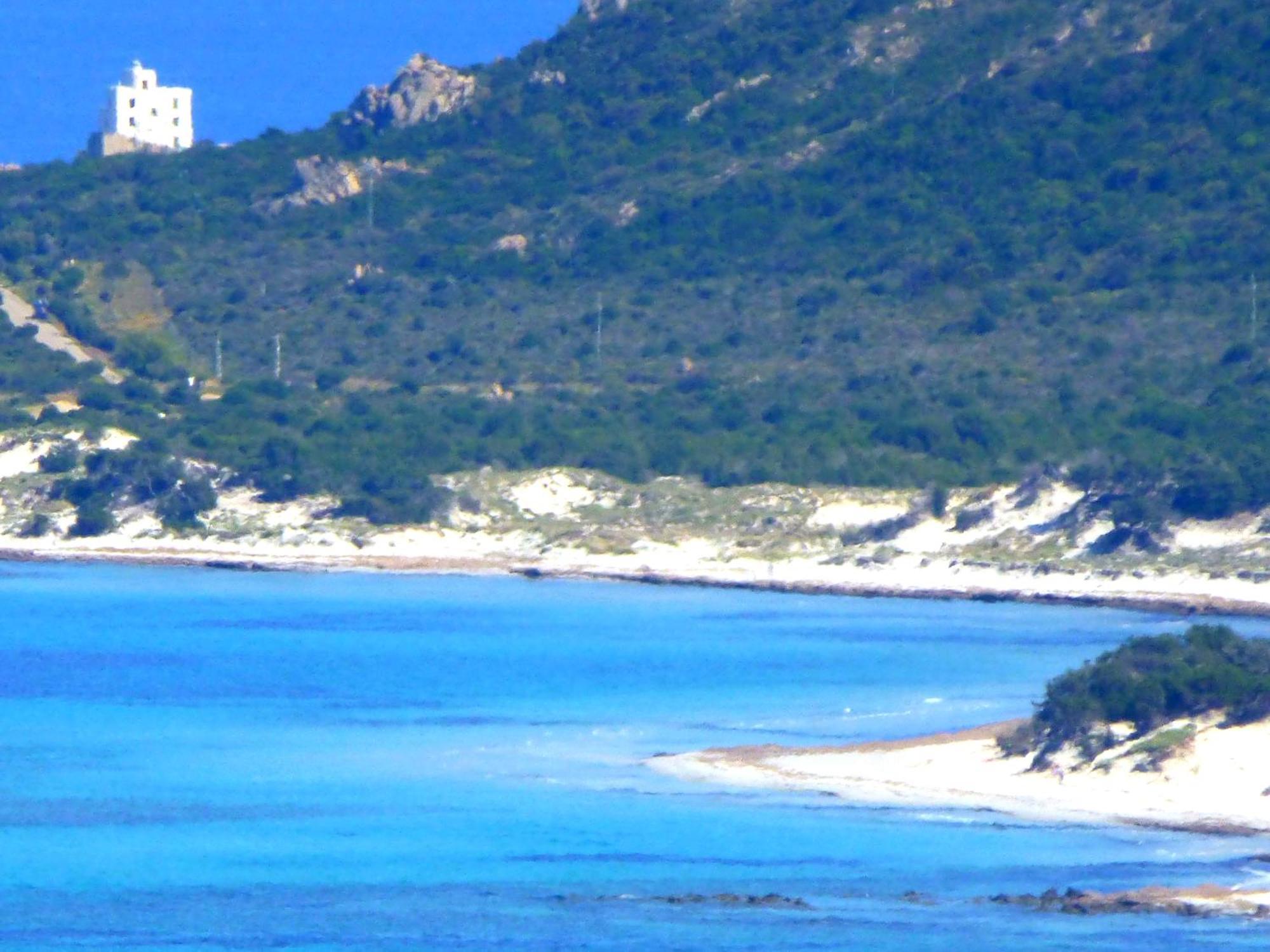 Comino Alto Agriturismo E Appartamenti Siniscola Kültér fotó