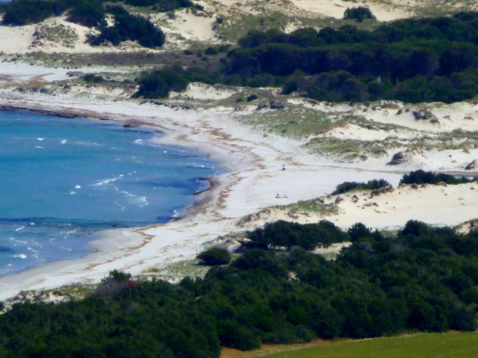 Comino Alto Agriturismo E Appartamenti Siniscola Kültér fotó