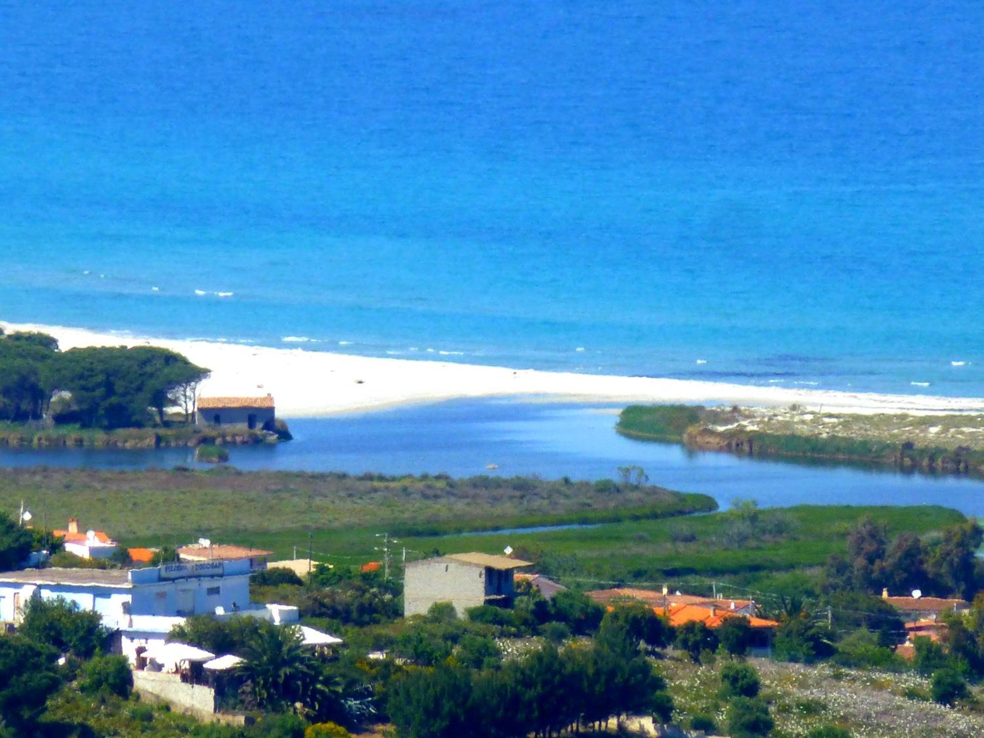 Comino Alto Agriturismo E Appartamenti Siniscola Kültér fotó