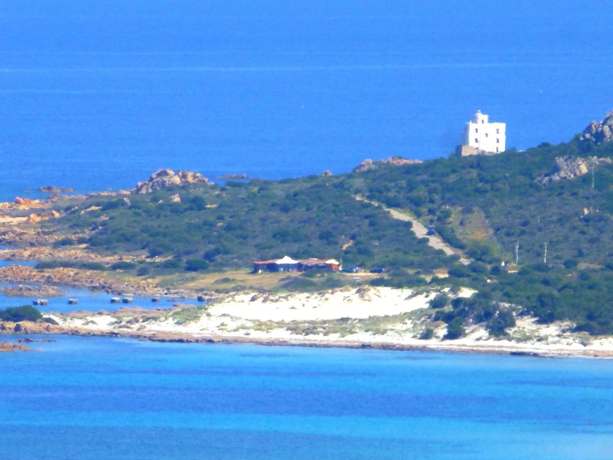 Comino Alto Agriturismo E Appartamenti Siniscola Kültér fotó