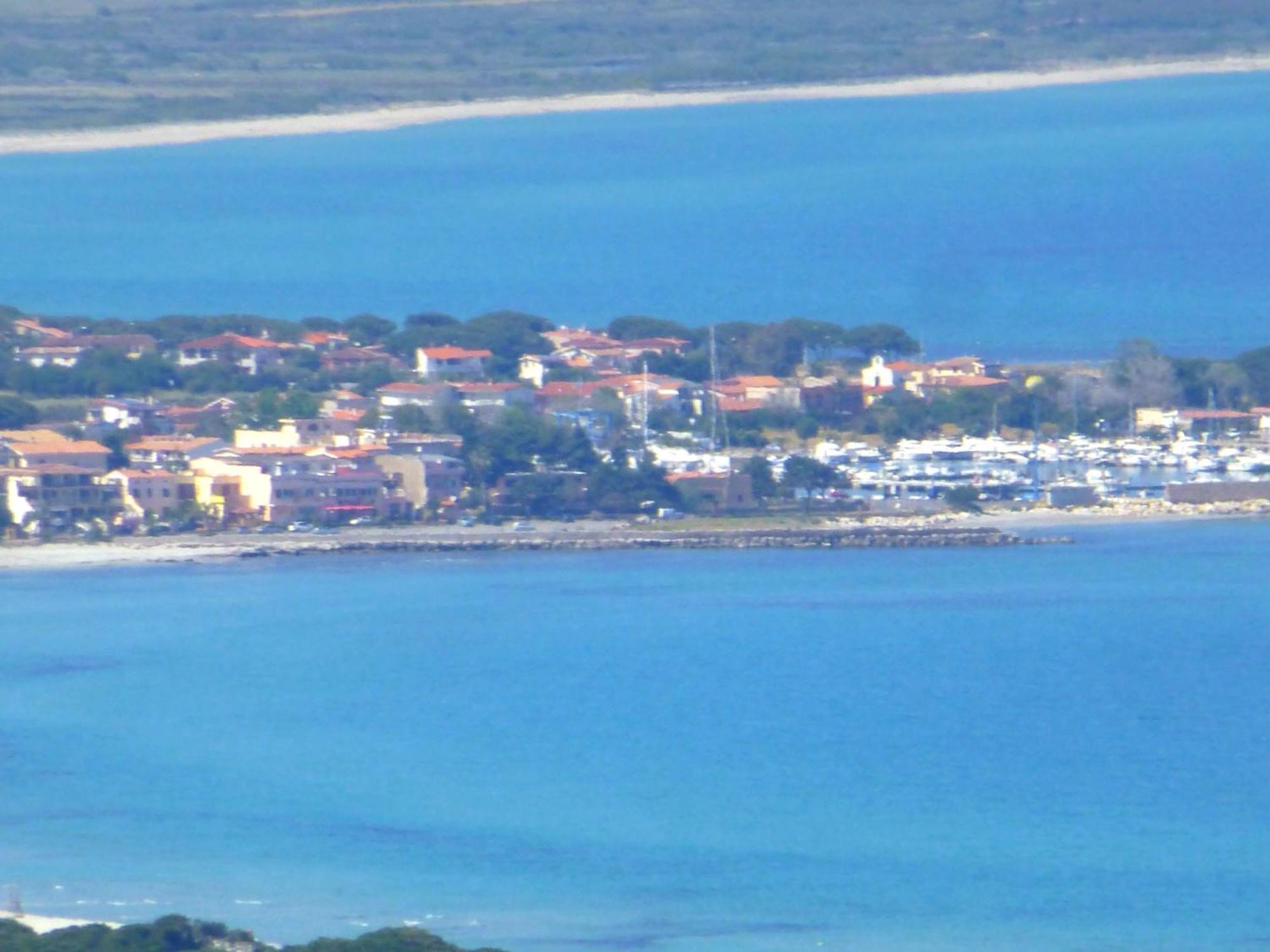 Comino Alto Agriturismo E Appartamenti Siniscola Kültér fotó