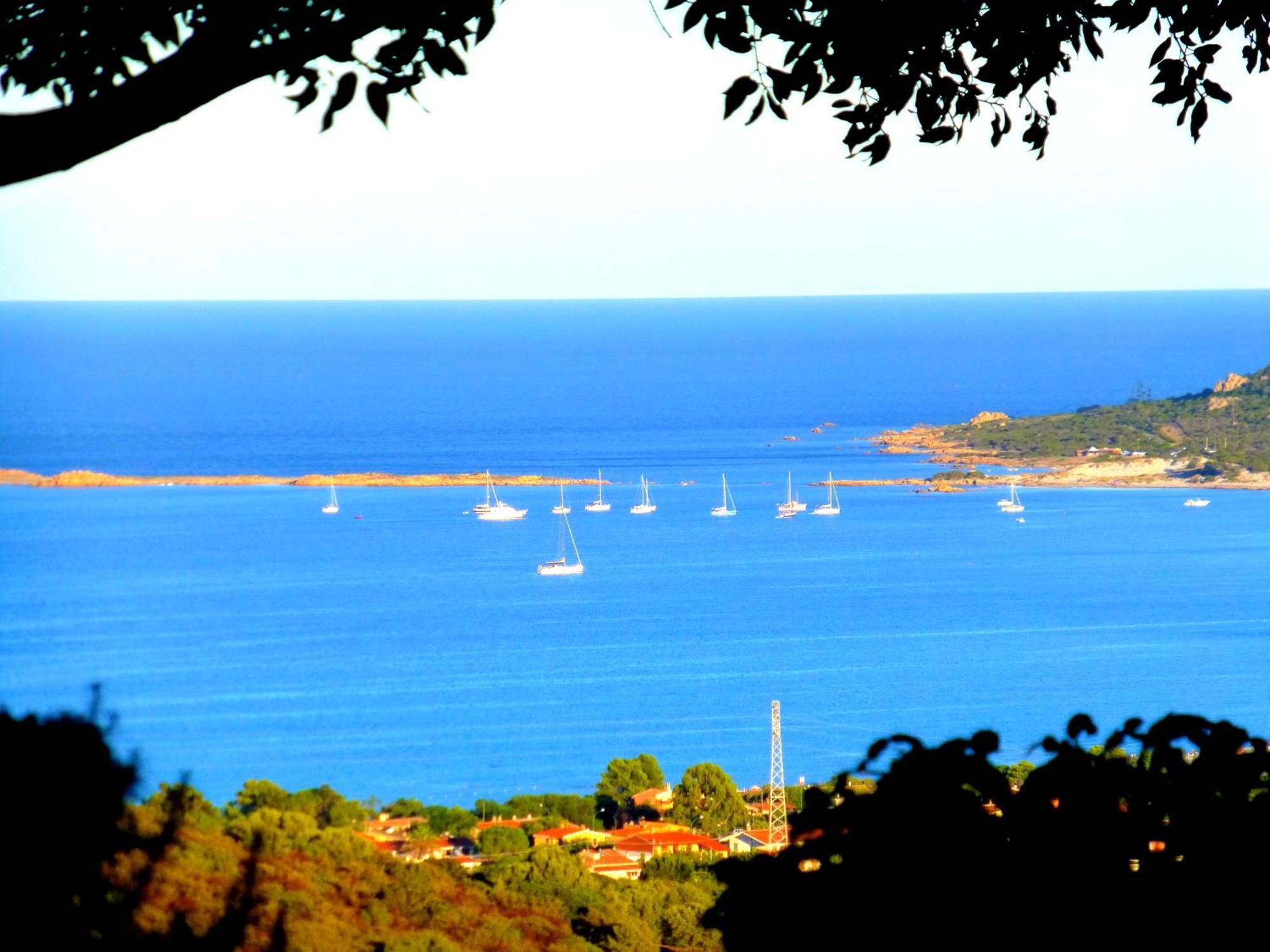 Comino Alto Agriturismo E Appartamenti Siniscola Kültér fotó