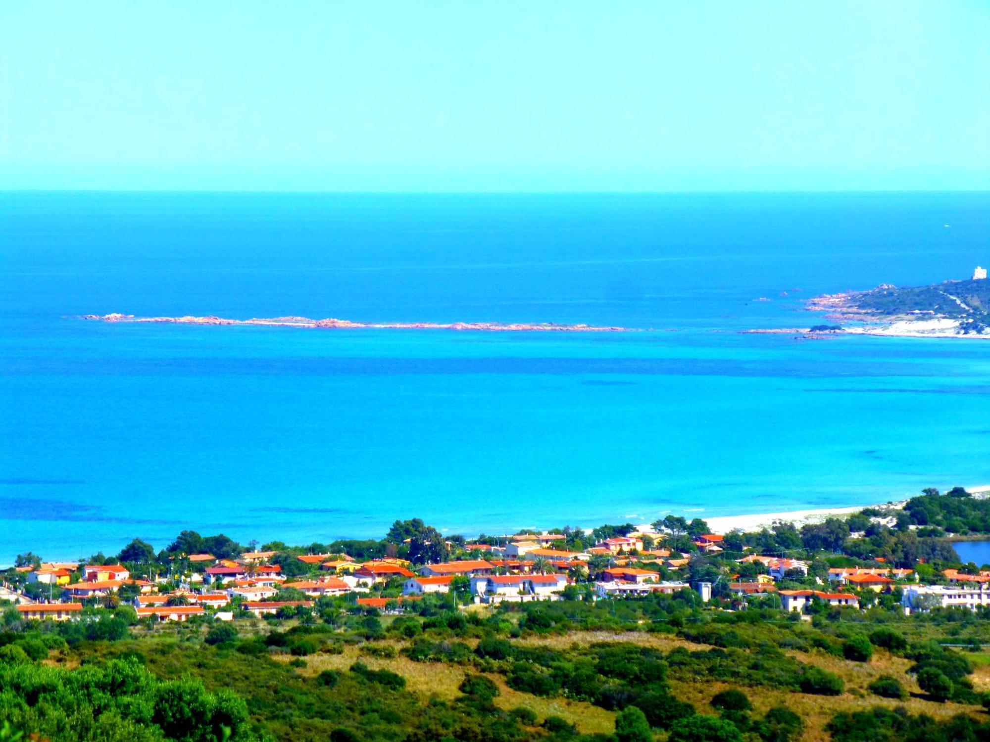 Comino Alto Agriturismo E Appartamenti Siniscola Kültér fotó