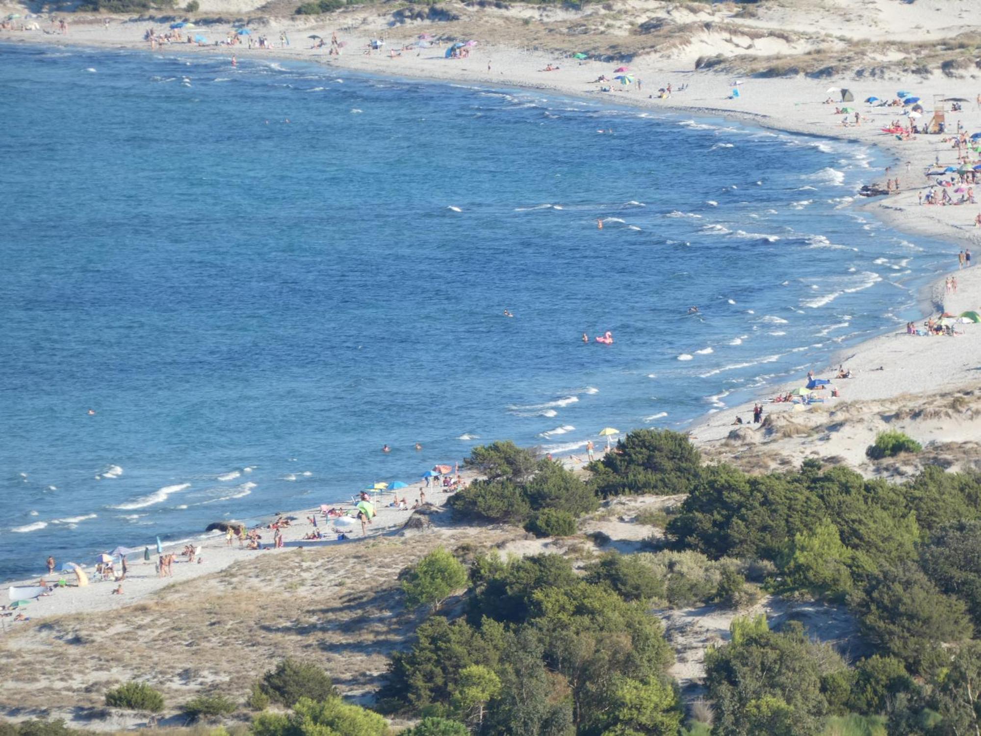 Comino Alto Agriturismo E Appartamenti Siniscola Kültér fotó