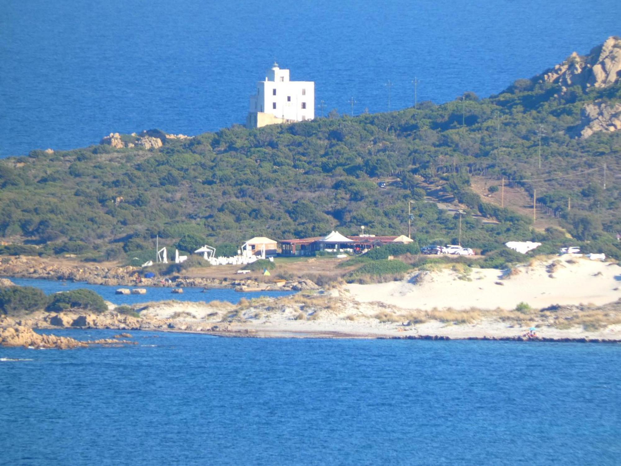Comino Alto Agriturismo E Appartamenti Siniscola Kültér fotó