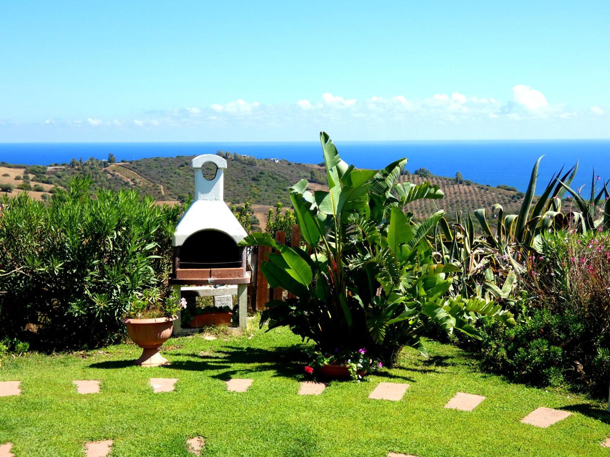Comino Alto Agriturismo E Appartamenti Siniscola Kültér fotó