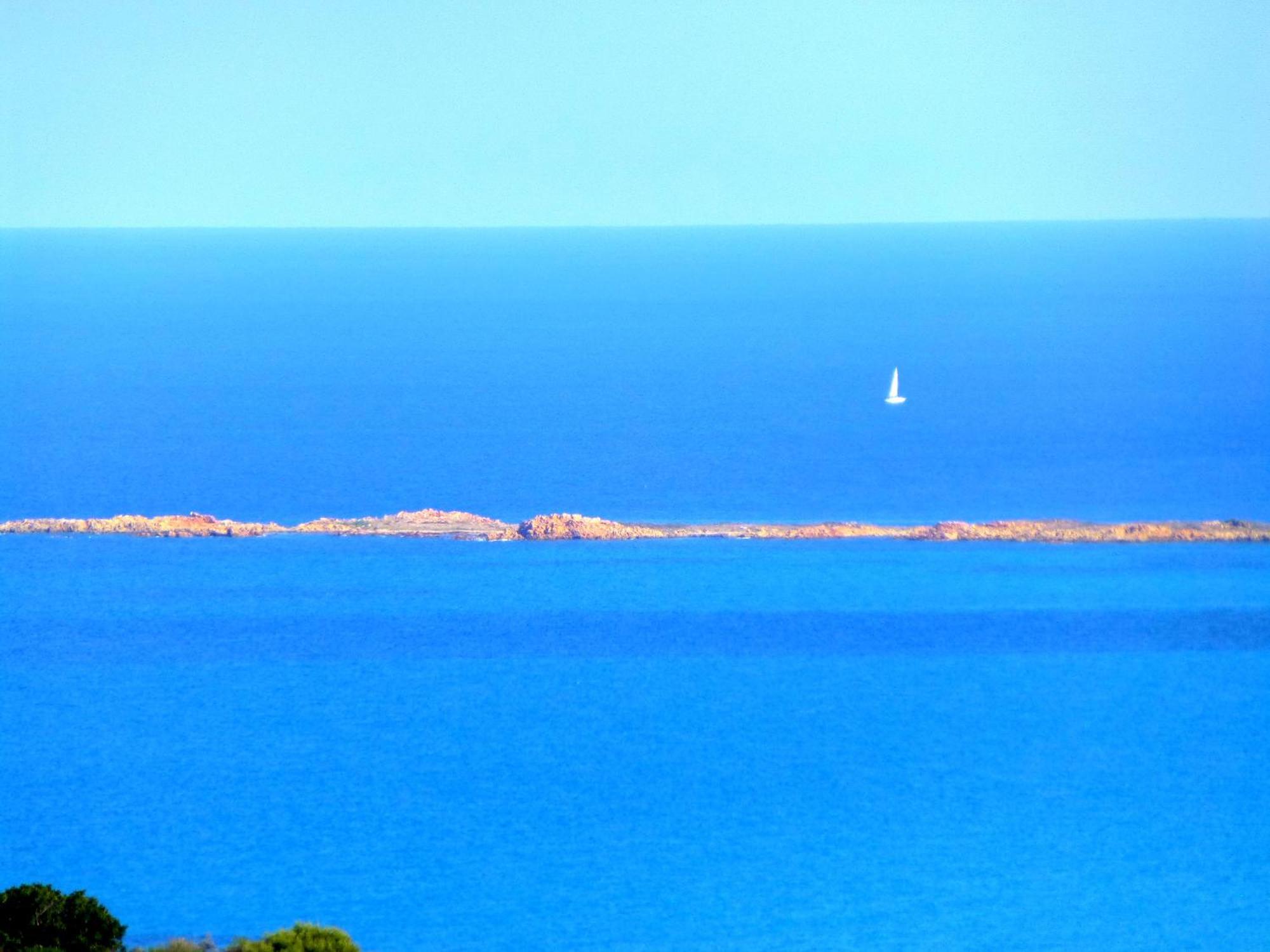 Comino Alto Agriturismo E Appartamenti Siniscola Kültér fotó