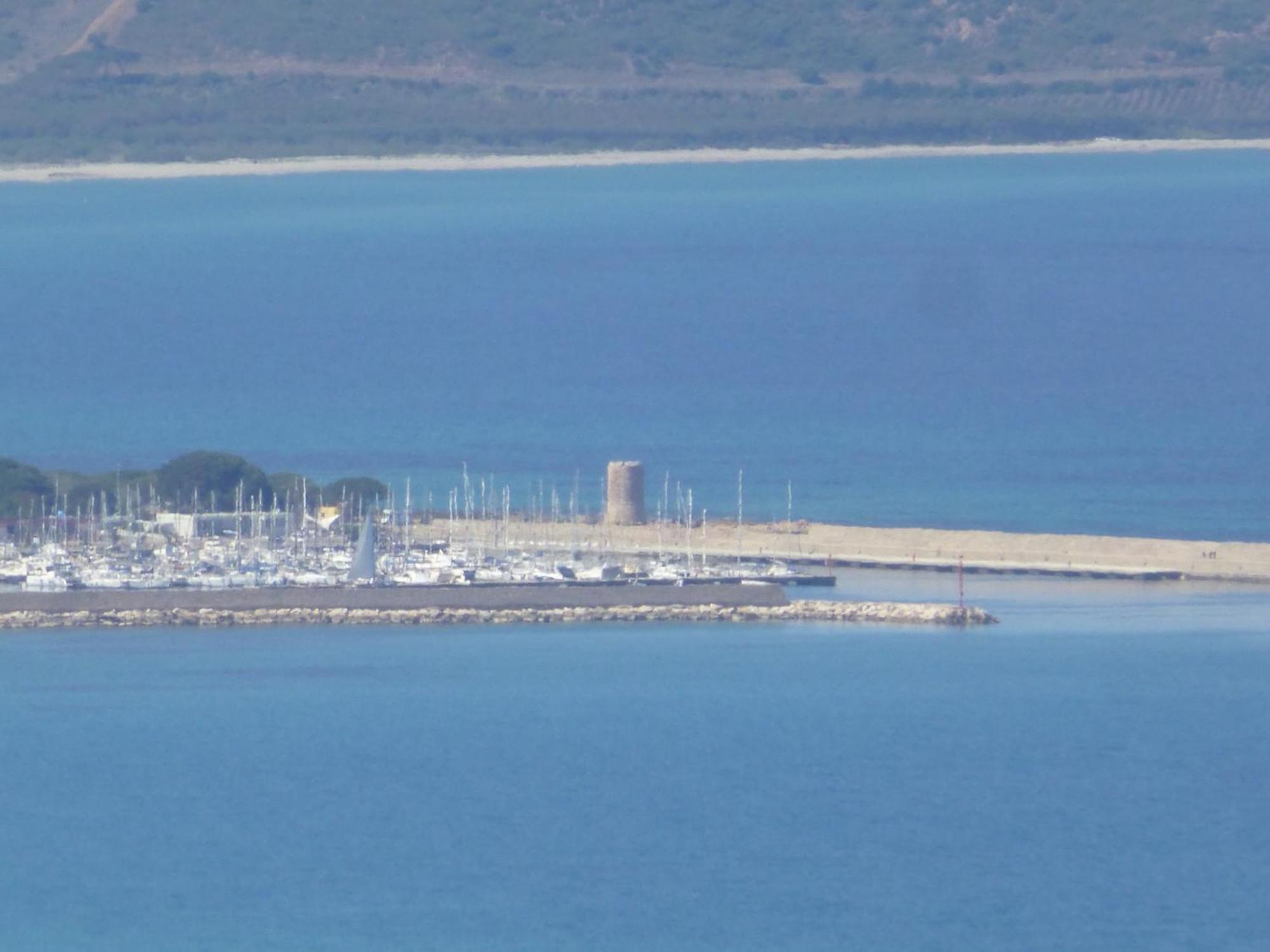 Comino Alto Agriturismo E Appartamenti Siniscola Kültér fotó