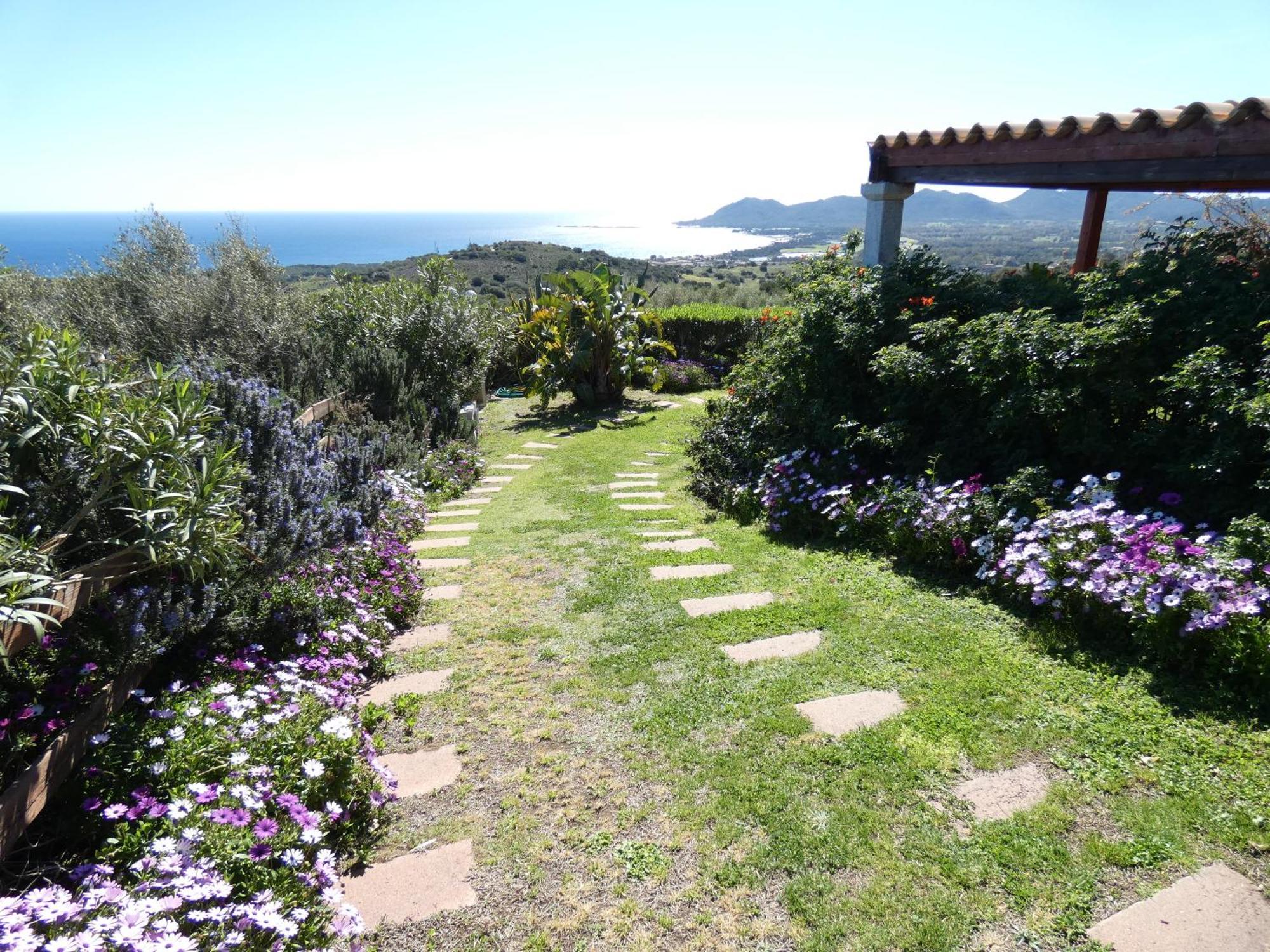 Comino Alto Agriturismo E Appartamenti Siniscola Kültér fotó
