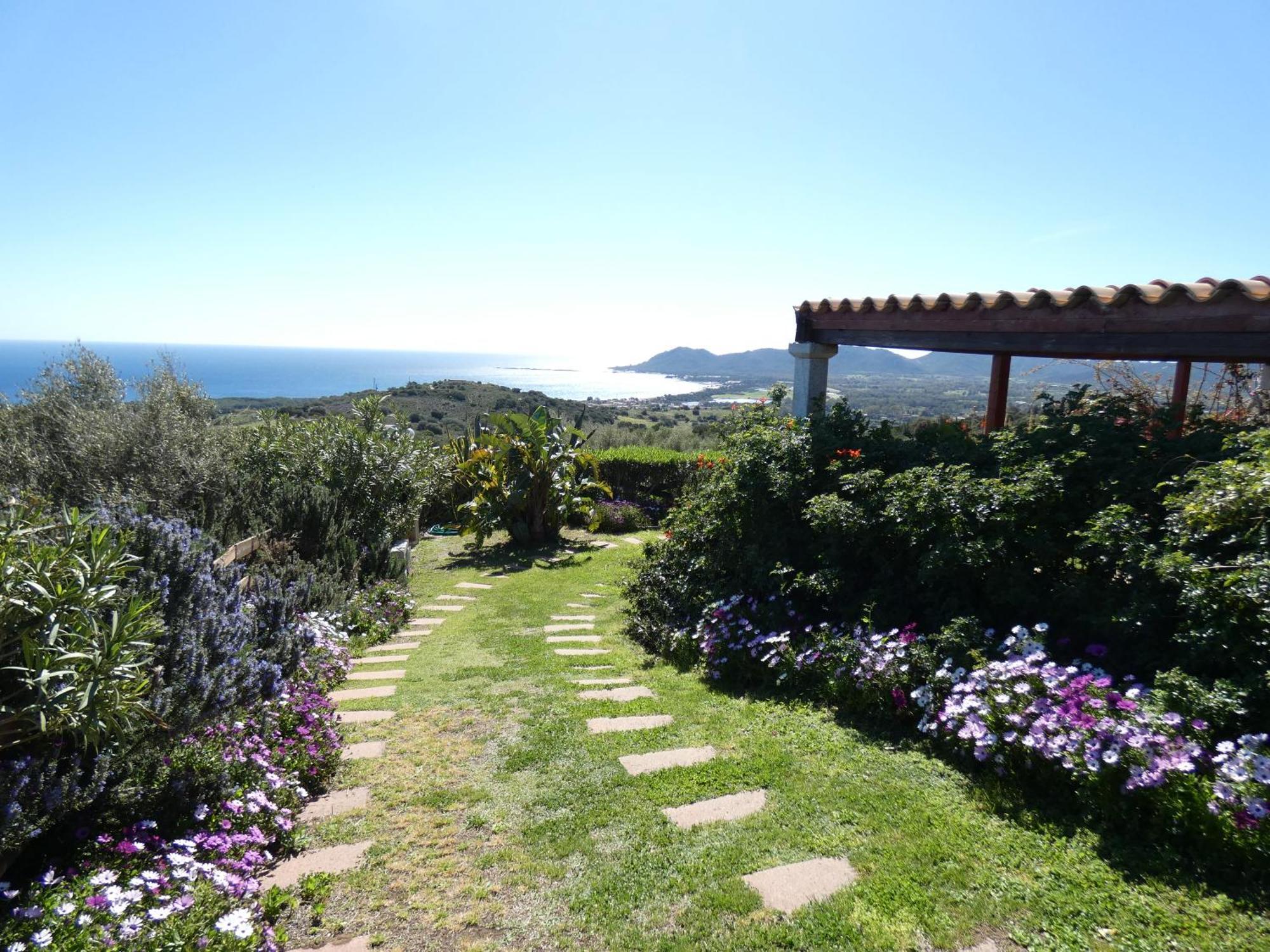 Comino Alto Agriturismo E Appartamenti Siniscola Kültér fotó