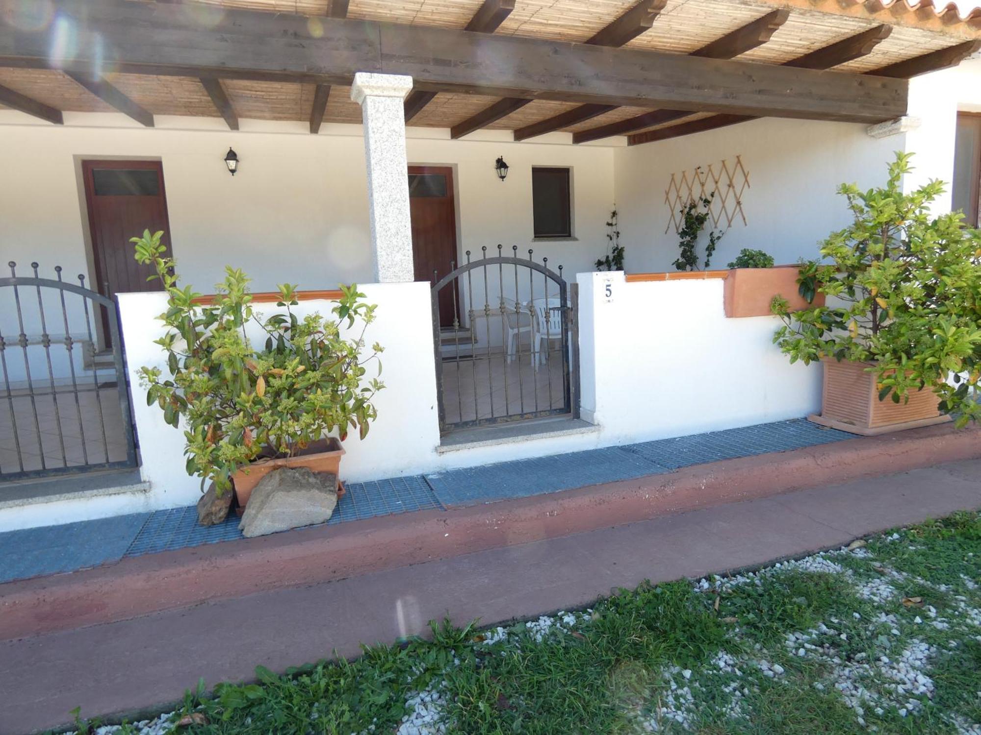 Comino Alto Agriturismo E Appartamenti Siniscola Kültér fotó