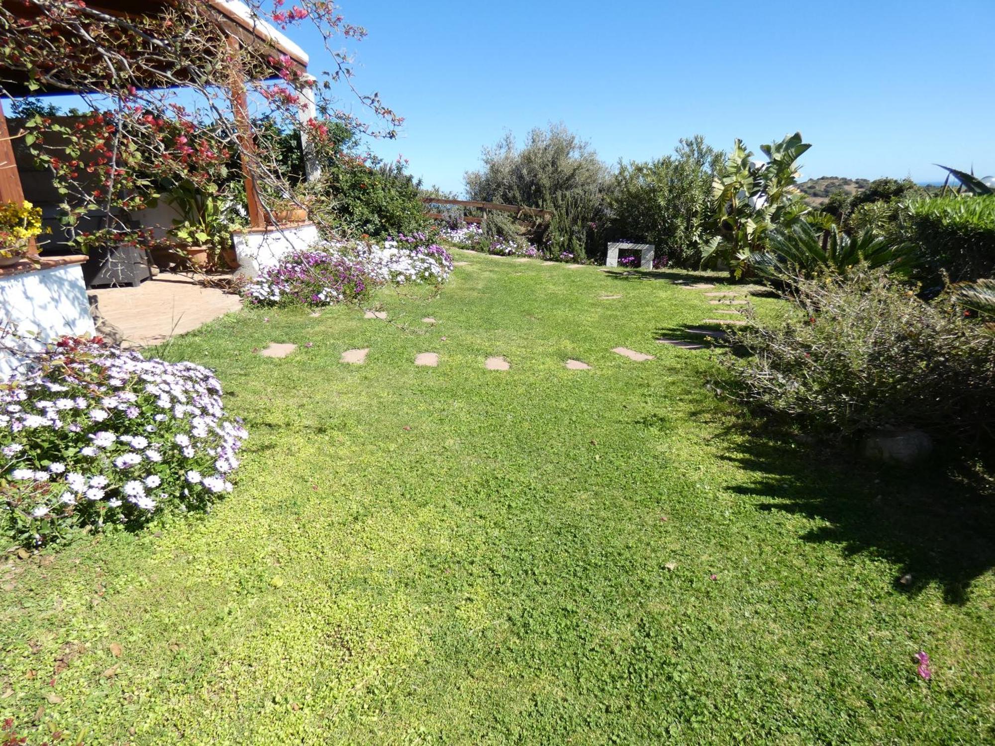 Comino Alto Agriturismo E Appartamenti Siniscola Kültér fotó